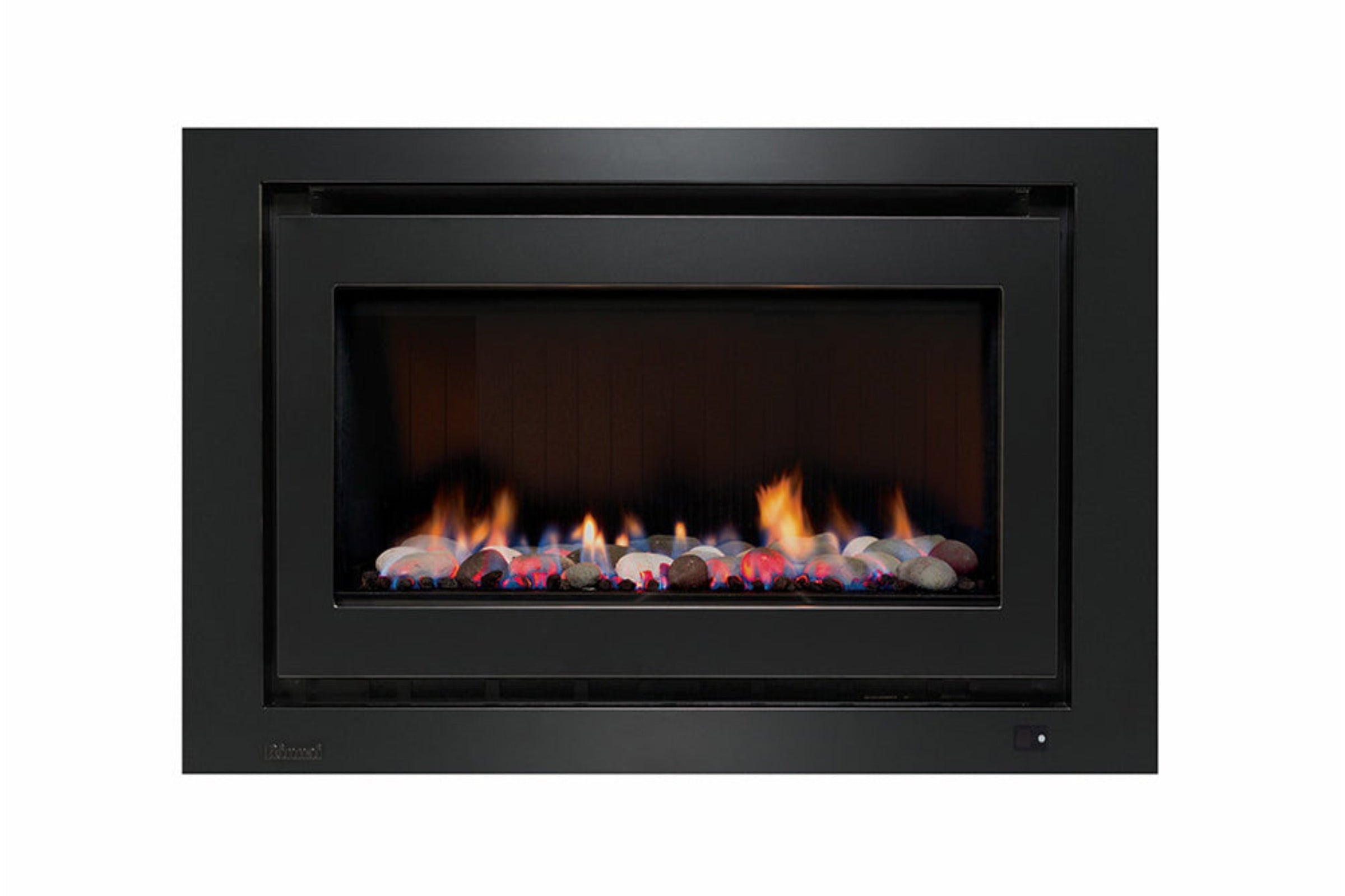 Rinnai 950 Gas Fireplace – Hot Water u0026 Heating