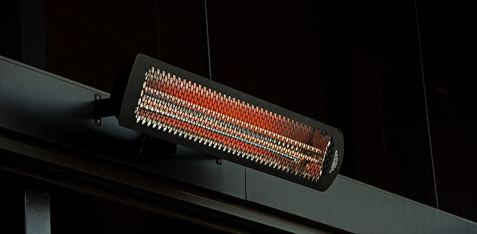 Bromic Tungsten Smart-Heat Electric Outdoor Heaters