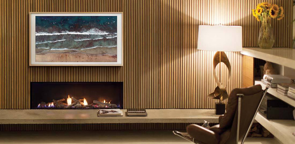 Escea Gas Fireplaces – Hot Water & Heating