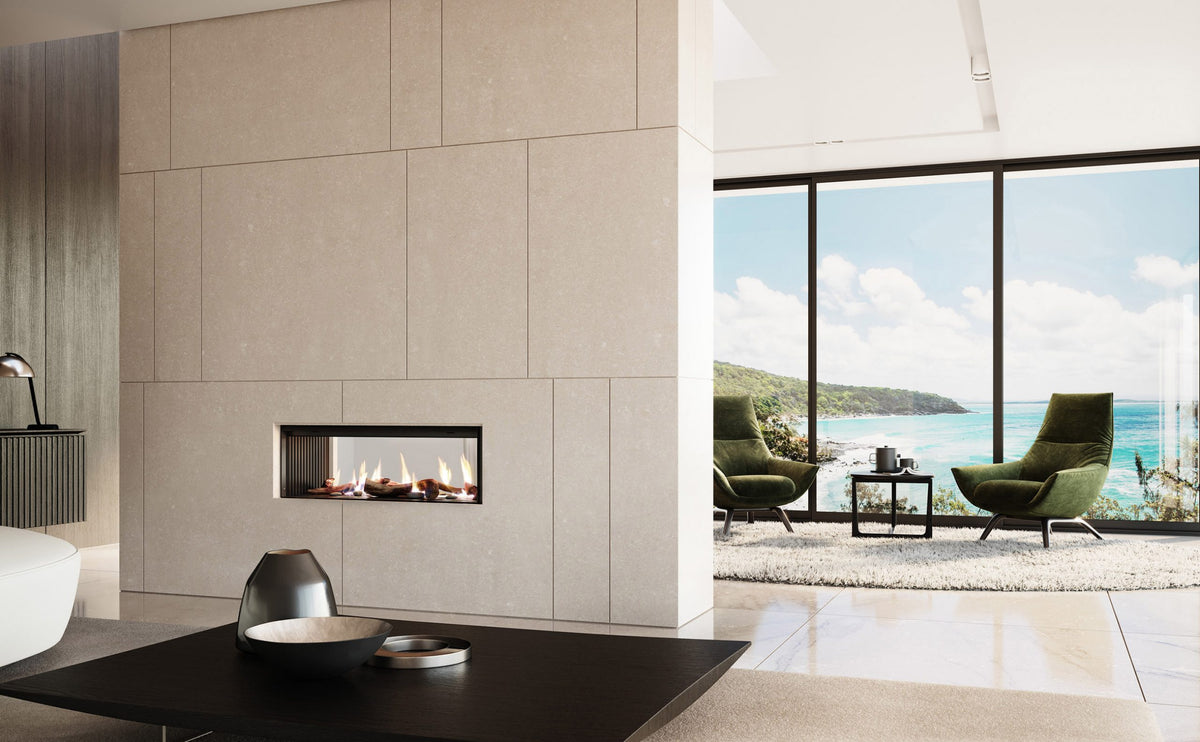 Rinnai LS 1000 Gas Fire