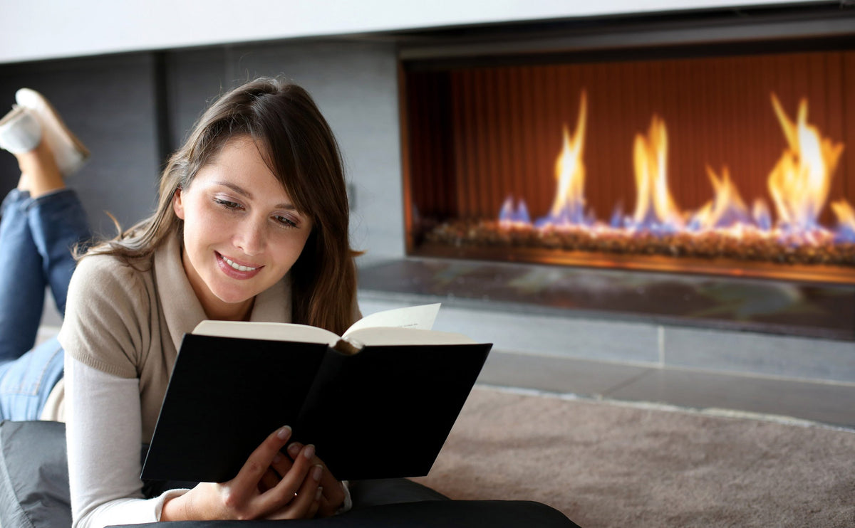 Rinnai LS 1000 Gas Fire