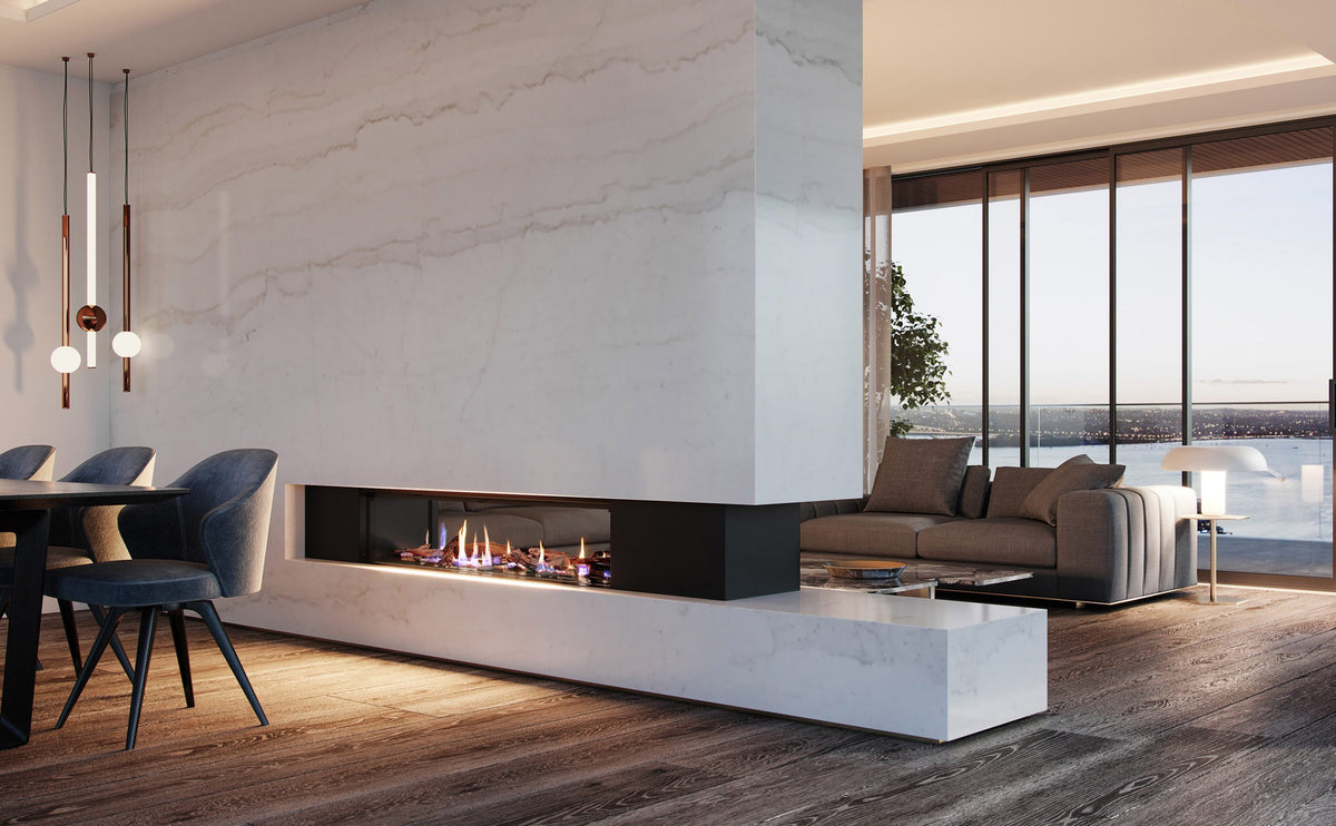 Rinnai LS1500 Gas Fire