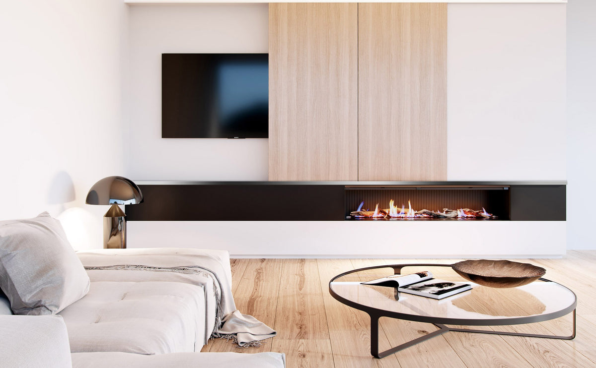 Rinnai LS 1500 Gas Fire
