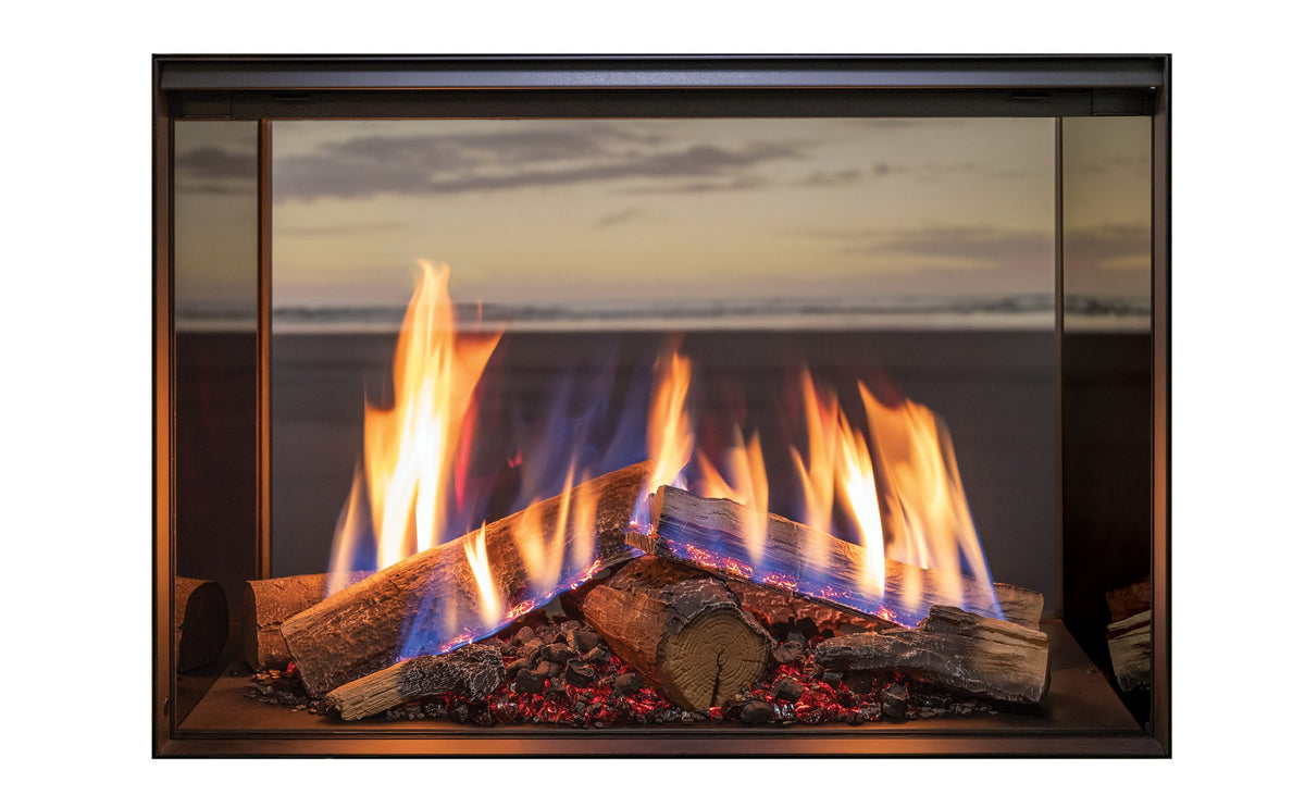 Rinnai LS800 Flametech Gas Fire