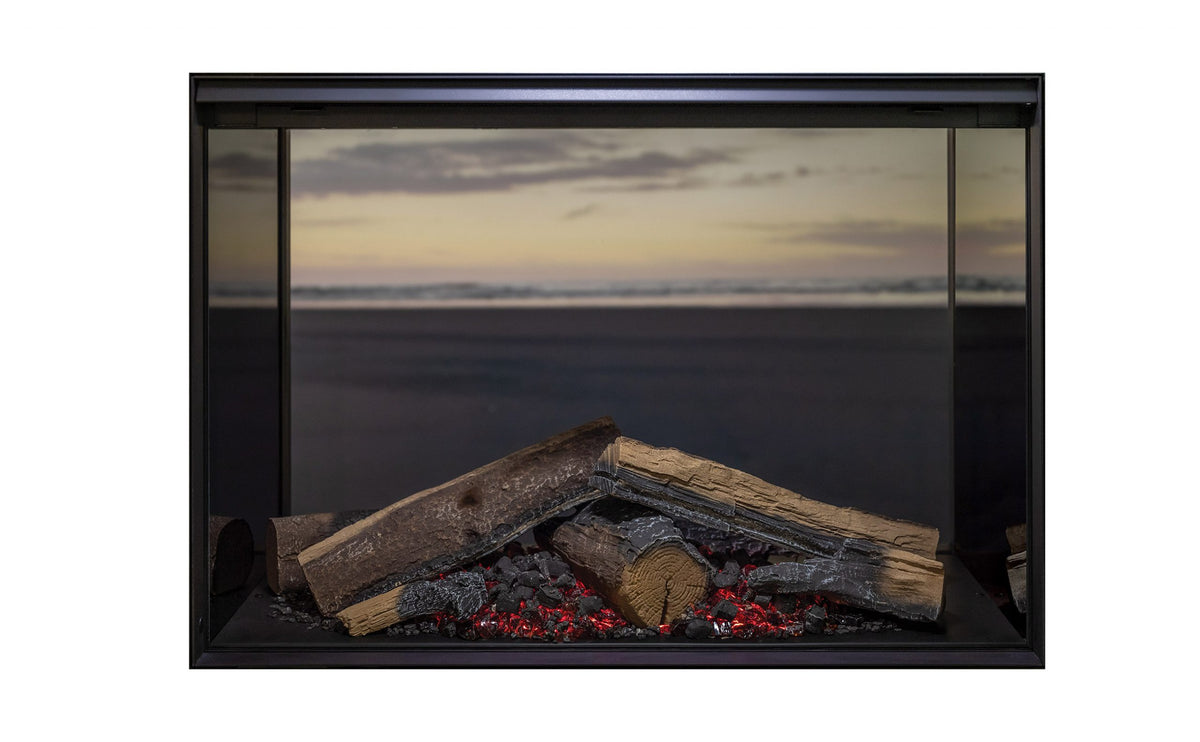 Rinnai LS 800 Flametech Gas Fire