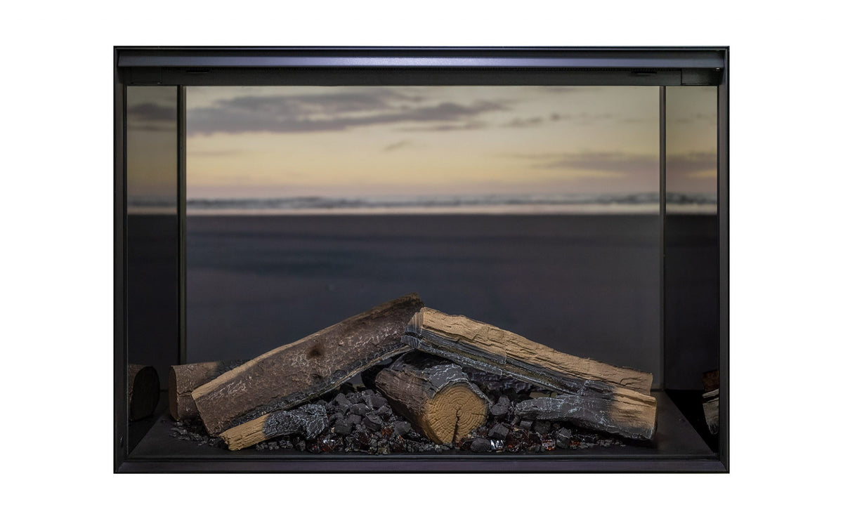 Rinnai LS 800 Flametech Gas Fire