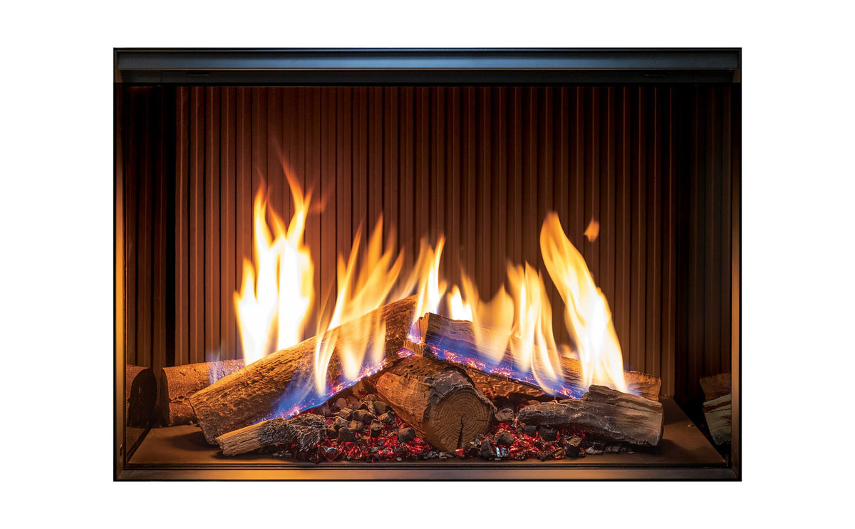 Rinnai LS800 Flametech Gas Fire