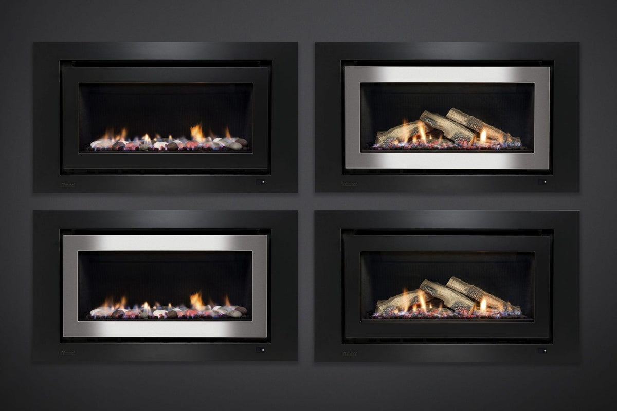 Rinnai 950 Gas Fireplace