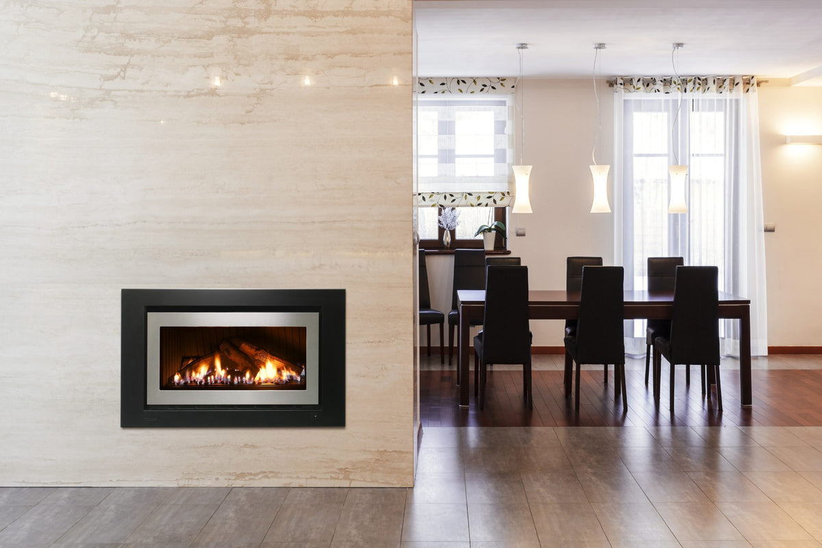 Rinnai 950 Gas Fireplace