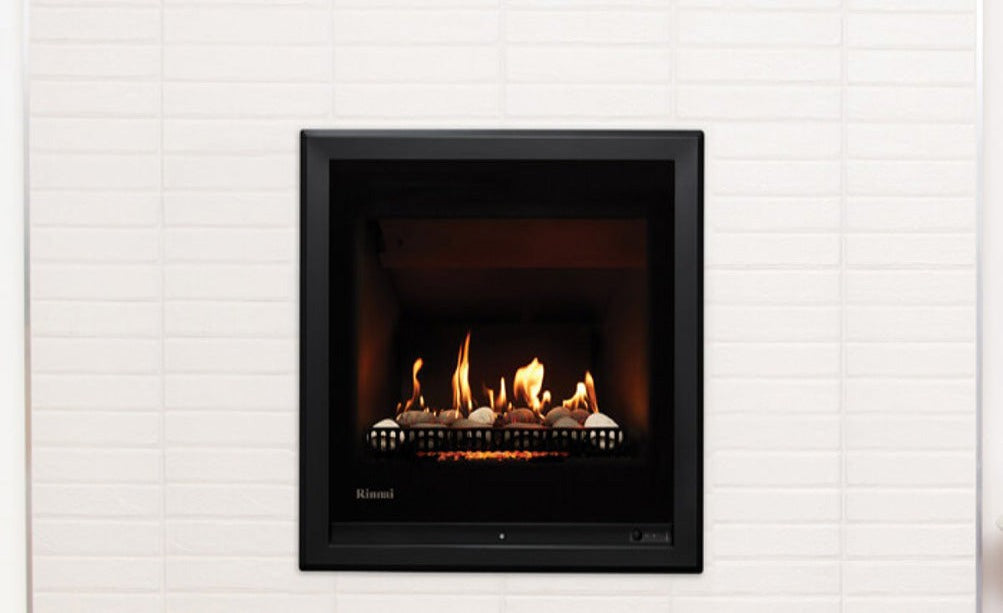 Rinnai 650 Gas Fireplace