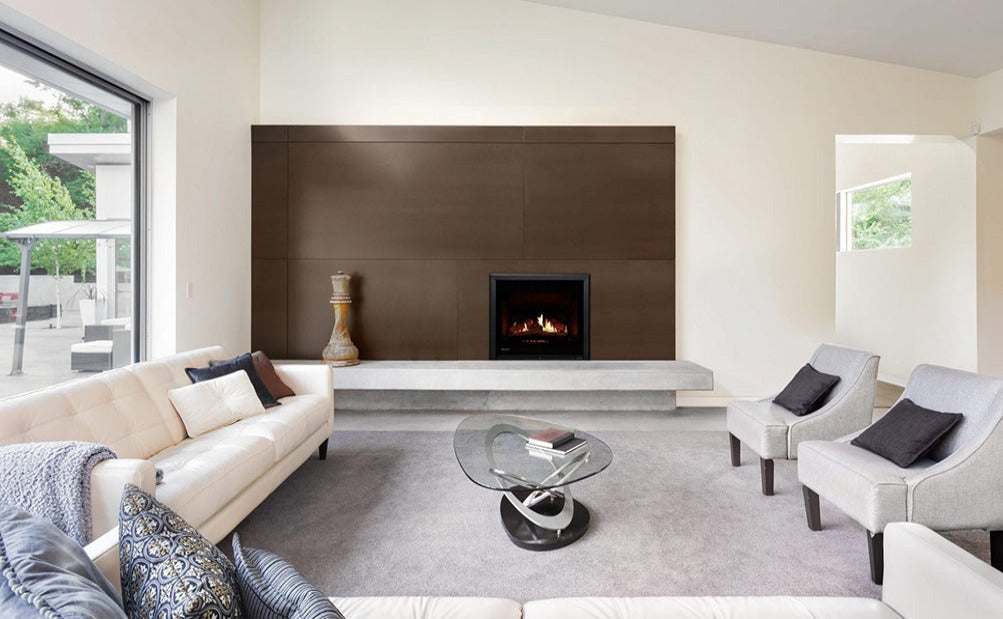 Rinnai 750 Gas Fireplace