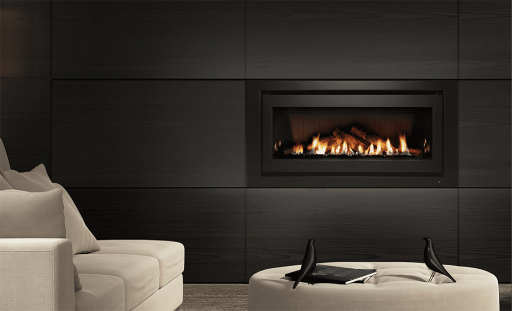 Rinnai 1250 Gas Fireplace