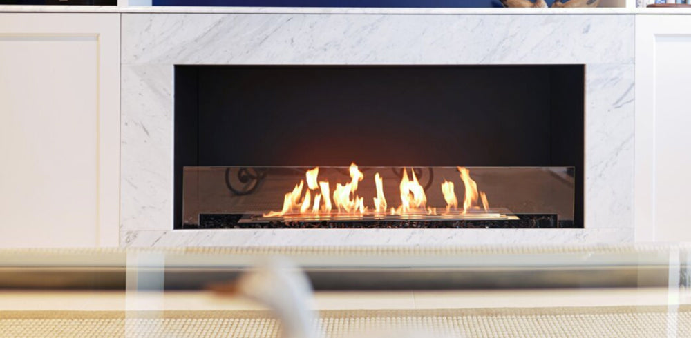 Ecosmart Single Sided Flex 50 Fireplace