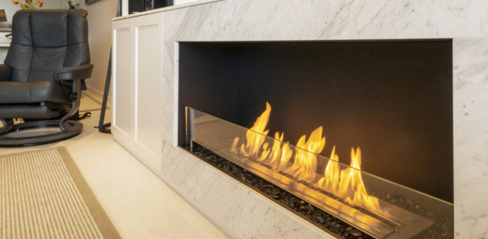 Ecosmart Single Sided Flex 50 Fireplace