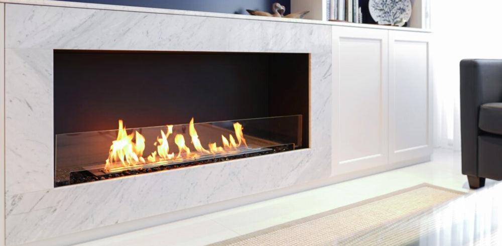 Ecosmart Single Sided Flex 50 Fireplace