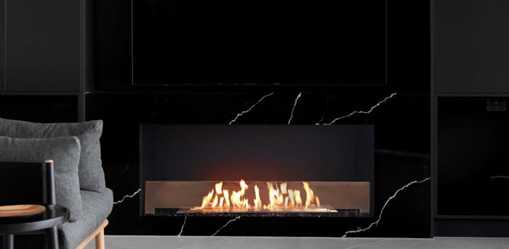Ecosmart Single Sided Flex 50 Fireplace