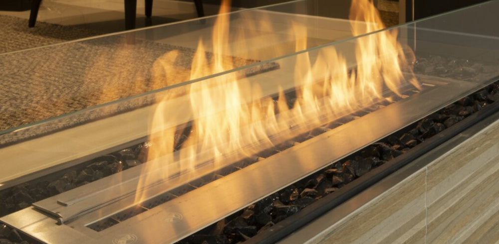 Ecosmart Double Sided Flex 42 Fireplace