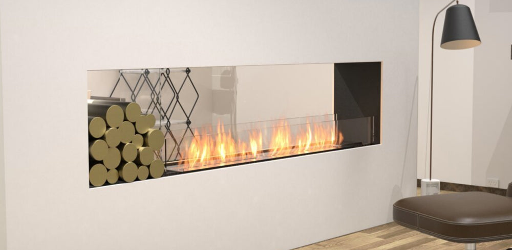 Ecosmart Double Sided Flex 86 Fireplace