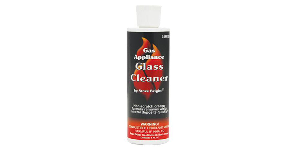 Stove Bright Gas Appliance Glass Cleaner 120ml