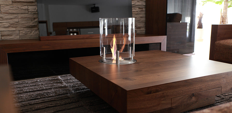 Ecosmart AB3 Ethanol Burner