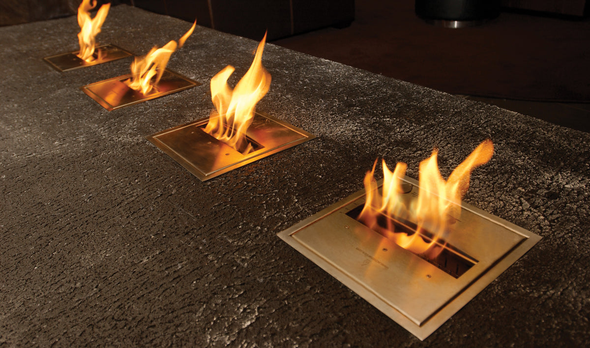 Ecosmart BK5 Ethanol Burner