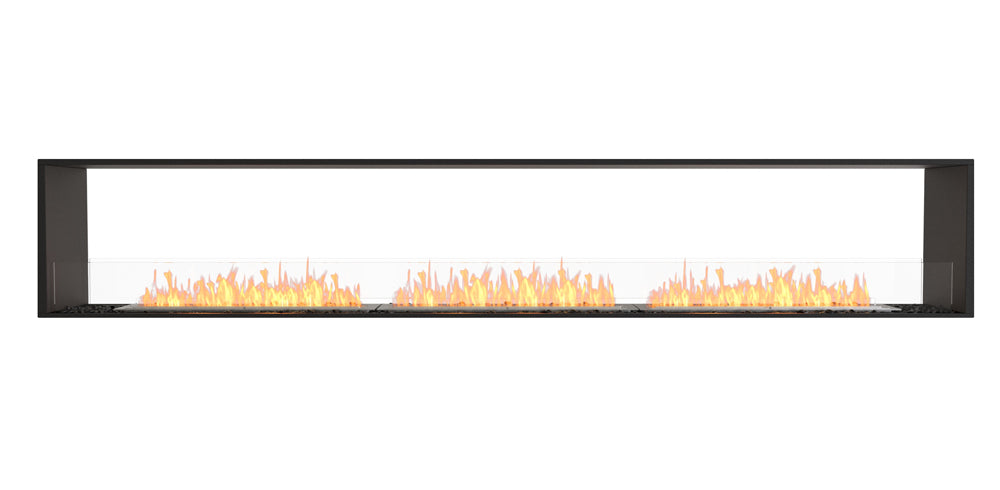 Ecosmart Double Sided Flex 122 Fireplace