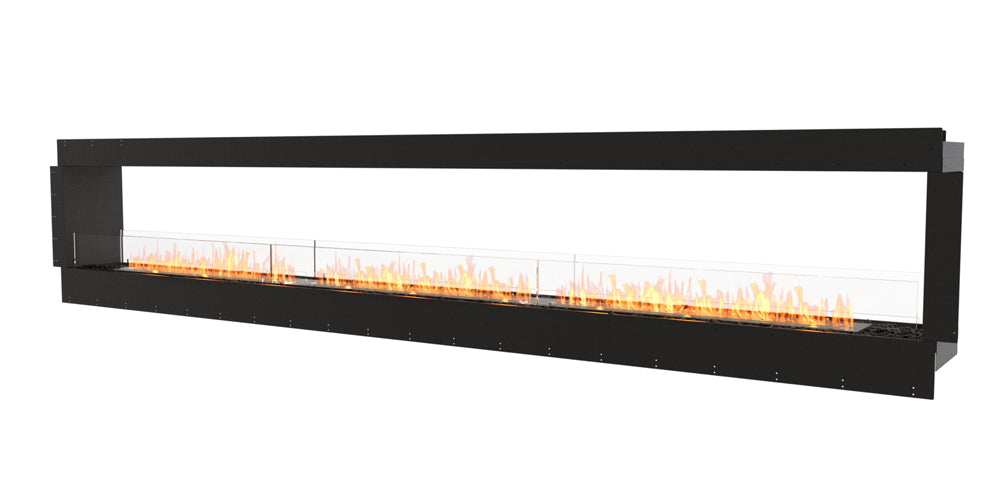 Ecosmart Double Sided Flex 158 Fireplace