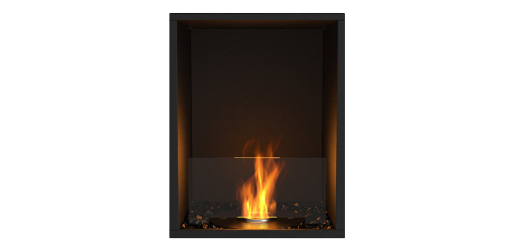 Ecosmart Single Sided Flex 18 Fireplace