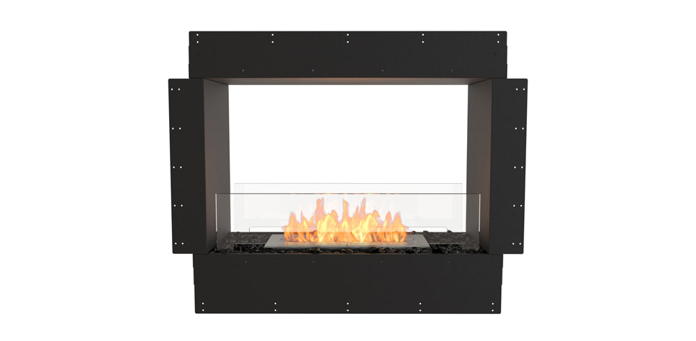 Ecosmart Double Sided Flex 32 Fireplace