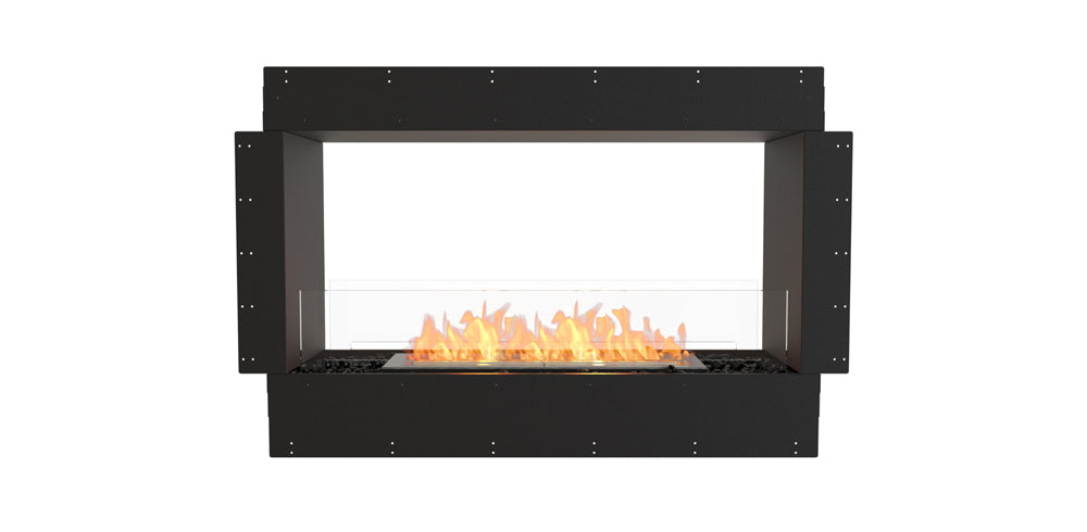 Ecosmart Double Sided Flex 42 Fireplace