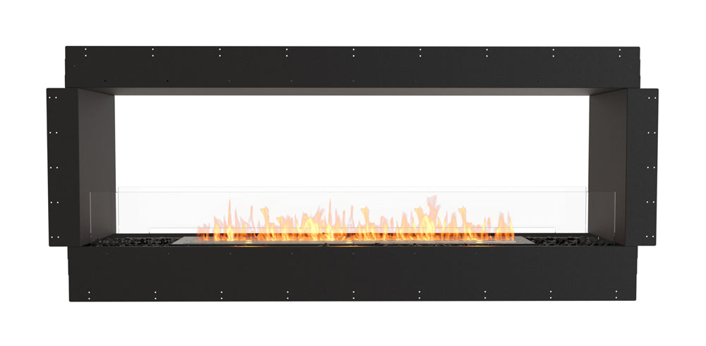 Ecosmart Double Sided Flex 68 Fireplace