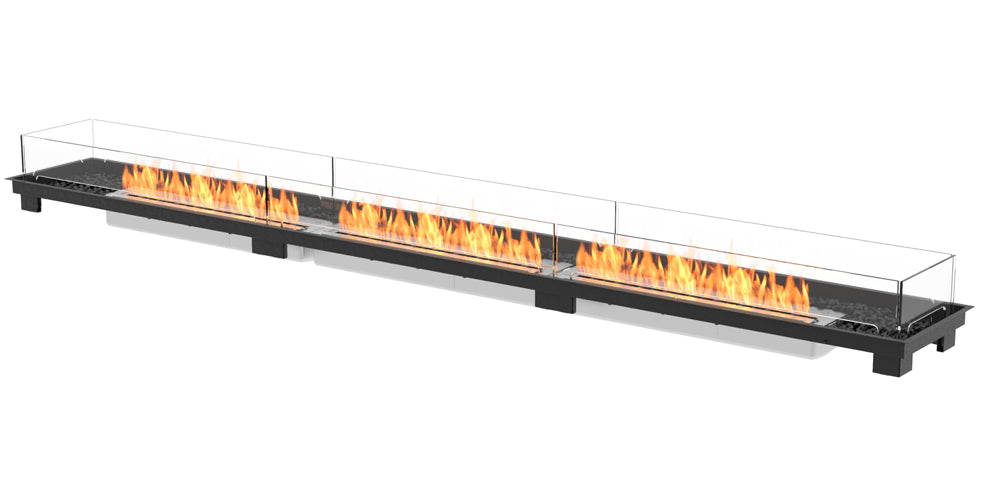 Ecosmart Linear 130 Fire Pit Kit
