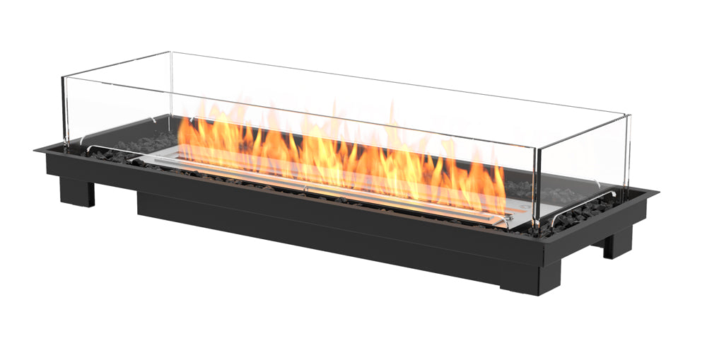 Ecosmart Linear 50 Fire Pit Kit