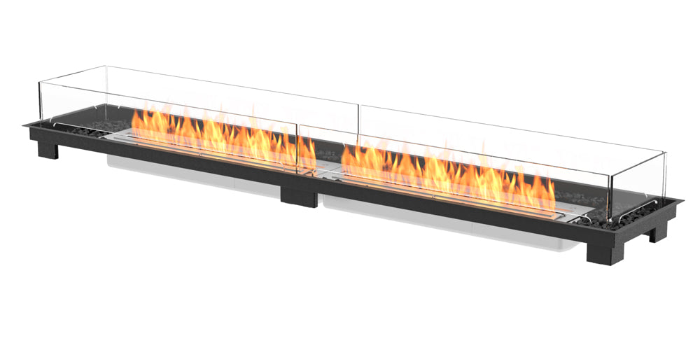 Ecosmart Linear 90 Fire Pit Kit