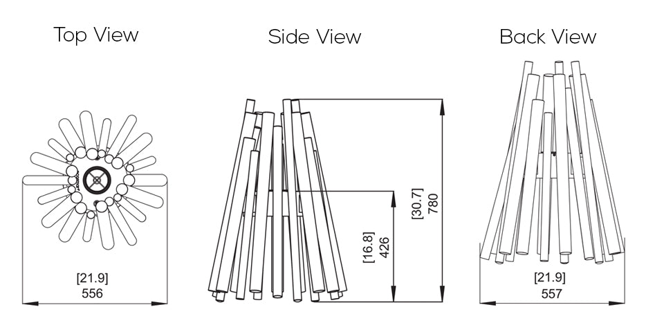 Ecosmart Stix