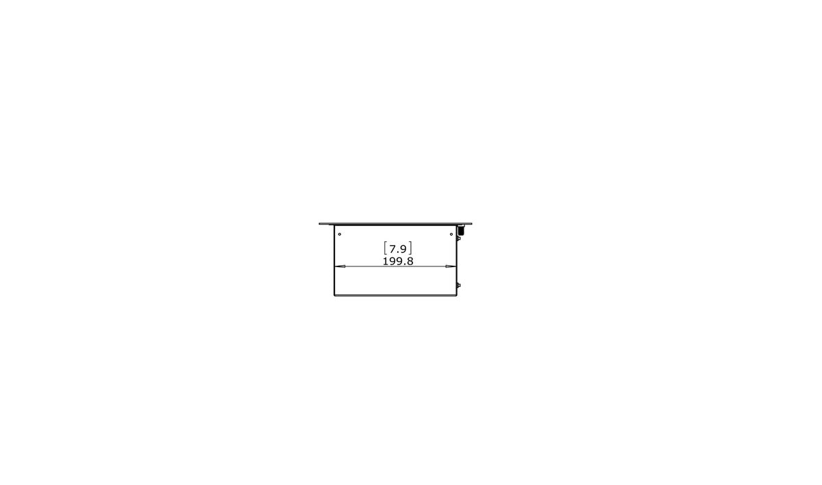 Ecosmart XL700 Ethanol Burner