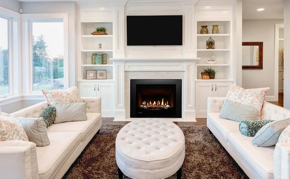Rinnai 750 Gas Fireplace