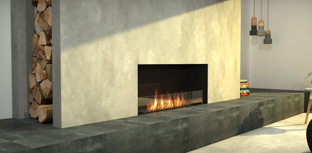 Ecosmart Single Sided Flex 50 Fireplace