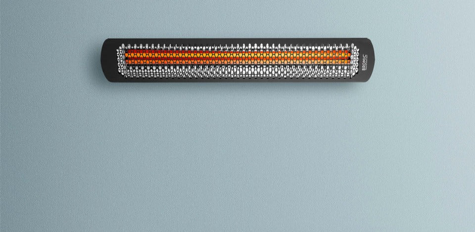 Bromic Tungsten Smart-Heat Electric Outdoor Heaters