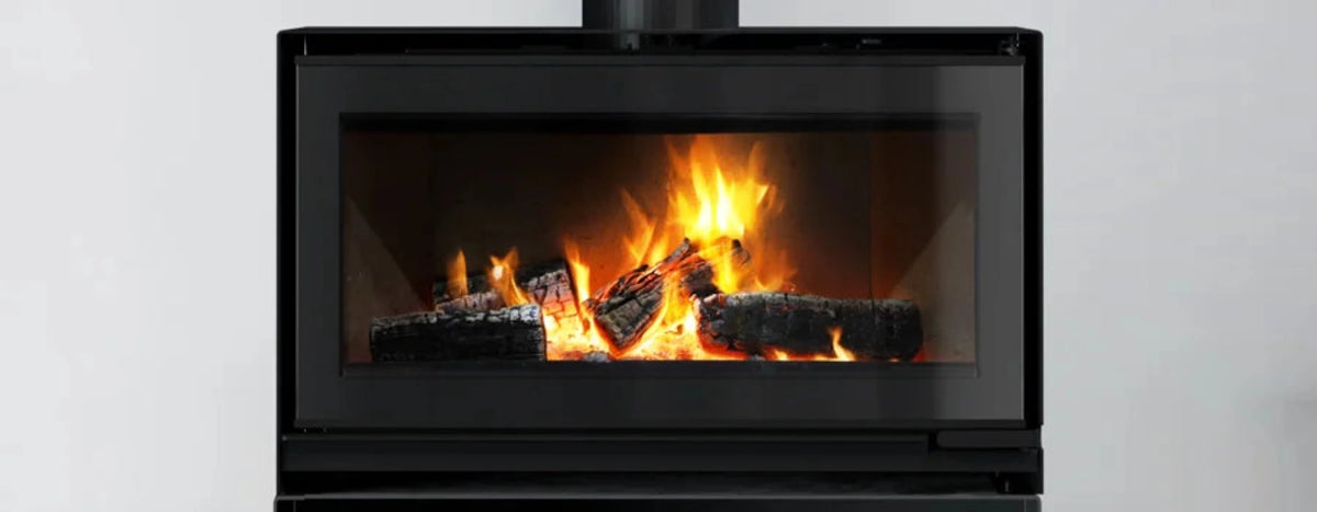 Escea TFS1000 Freestanding Wood Fireplace