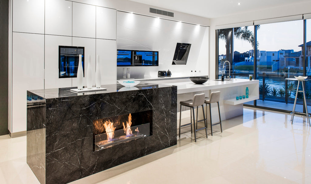 Ecosmart XL900 Ethanol Burner Hot Water & Heating